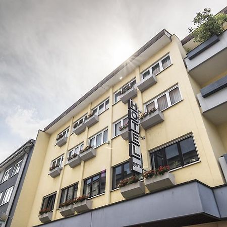 Hotel Garni Oberrhein رينفيلدن المظهر الخارجي الصورة