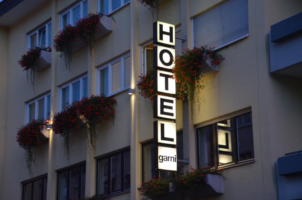 Hotel Garni Oberrhein رينفيلدن المظهر الخارجي الصورة