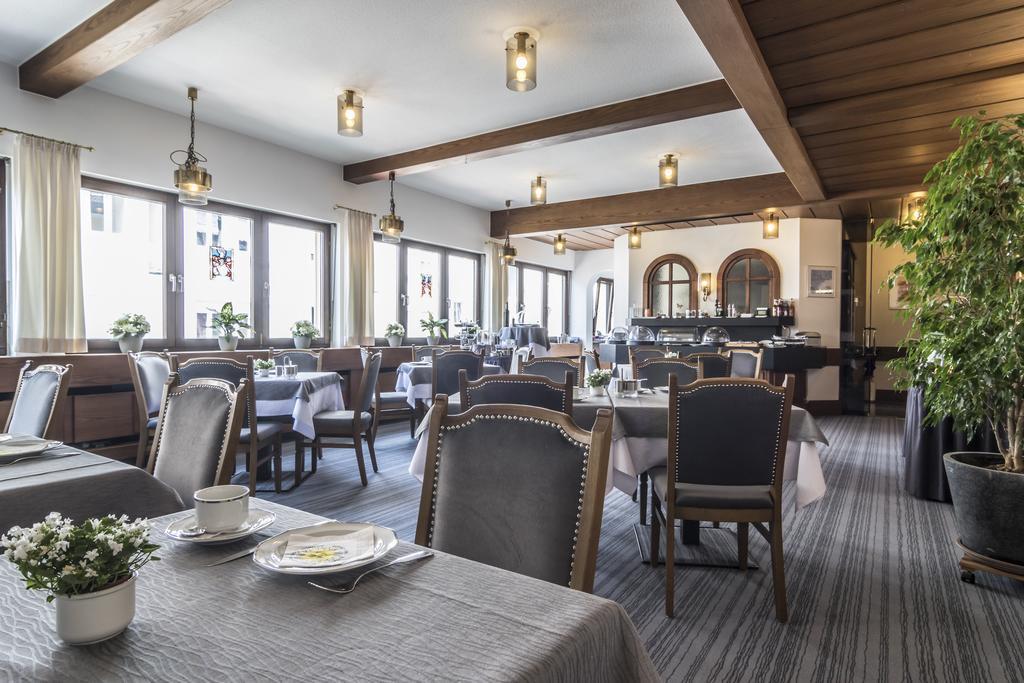 Hotel Garni Oberrhein رينفيلدن المظهر الخارجي الصورة