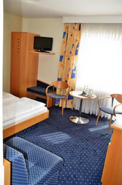 Hotel Garni Oberrhein رينفيلدن المظهر الخارجي الصورة