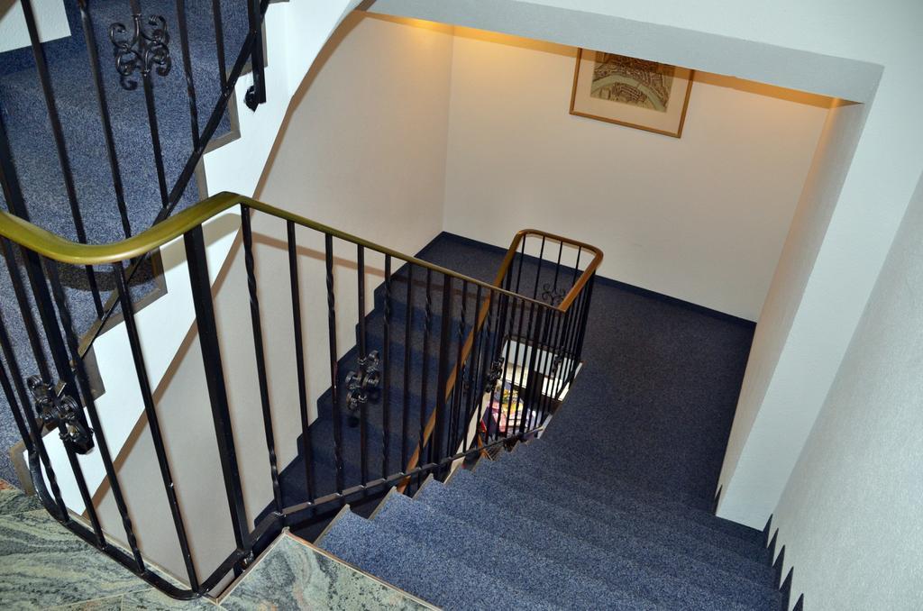 Hotel Garni Oberrhein رينفيلدن المظهر الخارجي الصورة