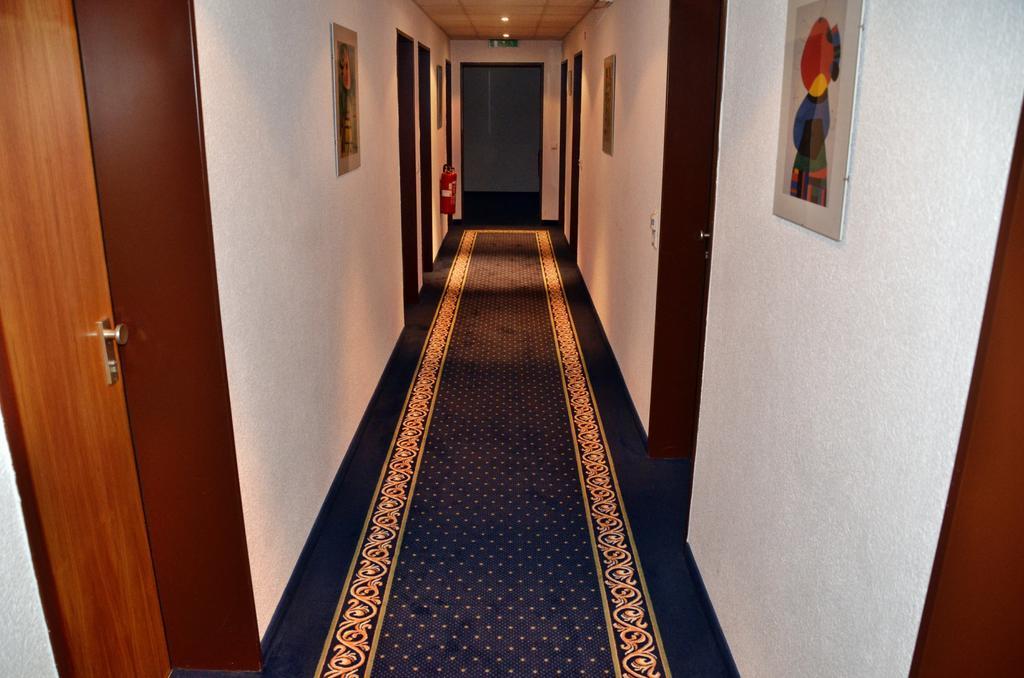 Hotel Garni Oberrhein رينفيلدن المظهر الخارجي الصورة